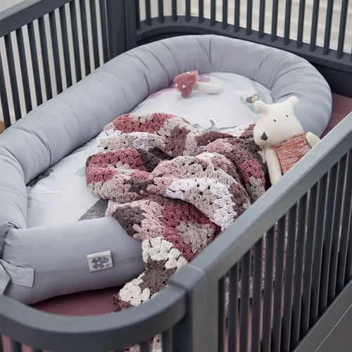 Ella Multifunctional Newborn Cot