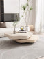 Ella Cloud Rotating Coffee Table