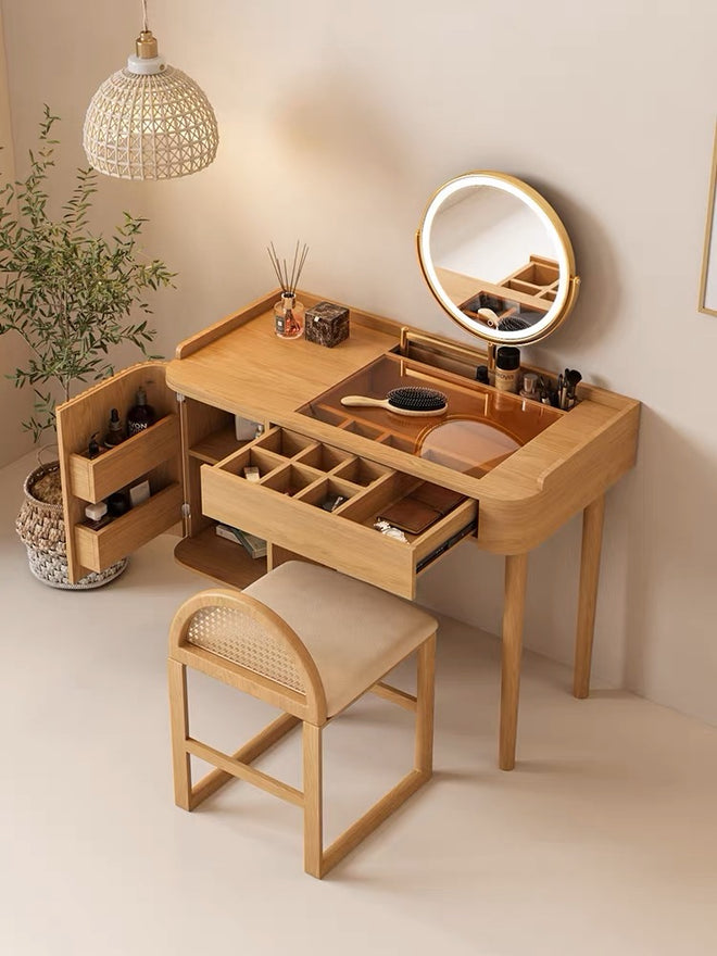 Celine Solid wood dressing table