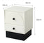 Chic nightstand enhancing a contemporary interior