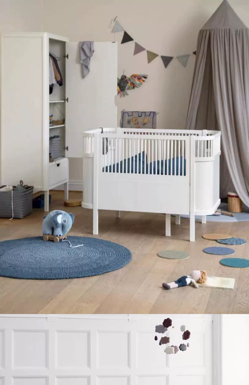 Ella Multifunctional Newborn Cot