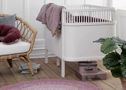 Ella Multifunctional Newborn Cot