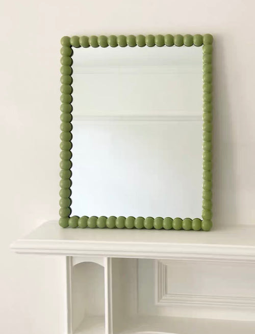 Bambi Border mirror hanging