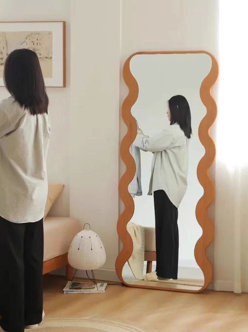 Colette Wave mirror