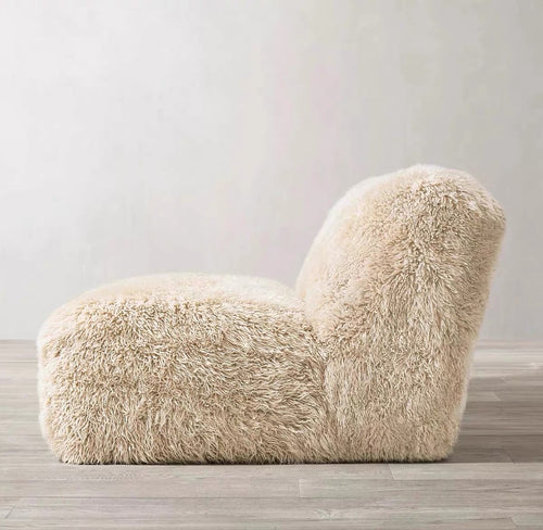 JULISSA PLUSH LIGHT LUXURY SOFA