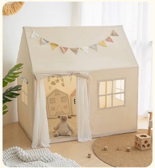 Noah Indoor Castle Tent