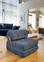 Nordic square tofu block lamb velvet fabric sofa small apartment living room