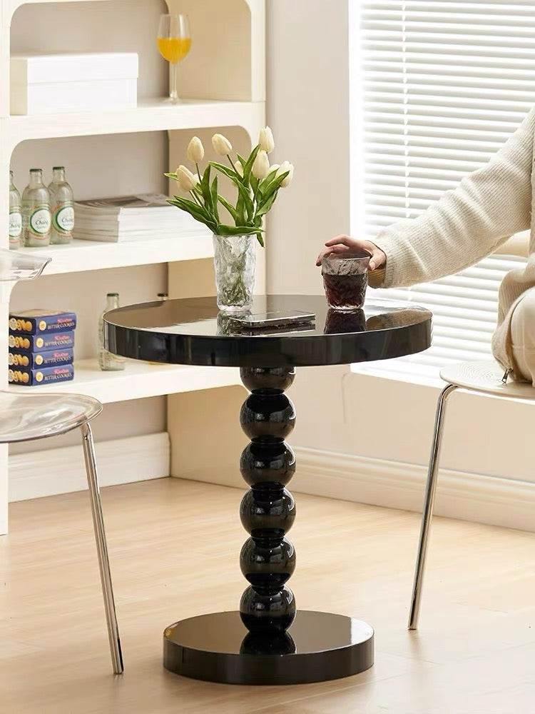 Small corner coffee deals table