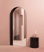 Clementine Shadow arch mirror