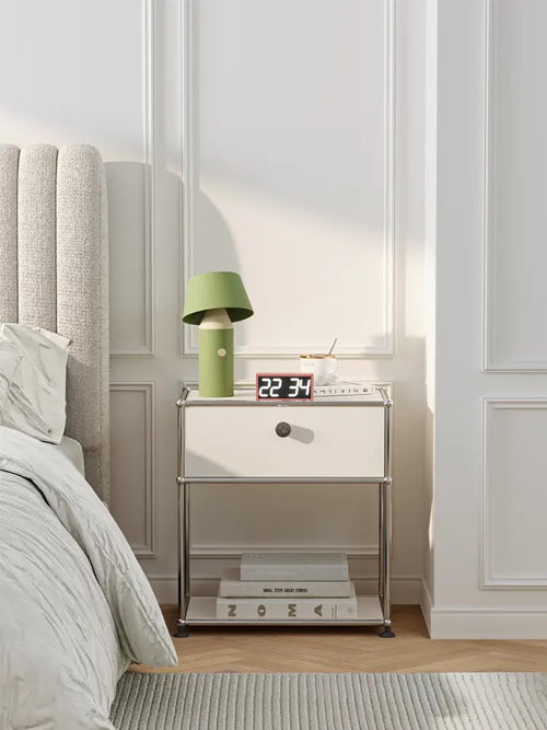 Coretta Breeze Bedside Table