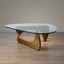 Noguchi Coffee Table - Walnut