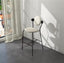 Luciana Metal High Bar Stool