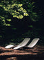 Haruki Outdoor Fiberglass Lounge Chair