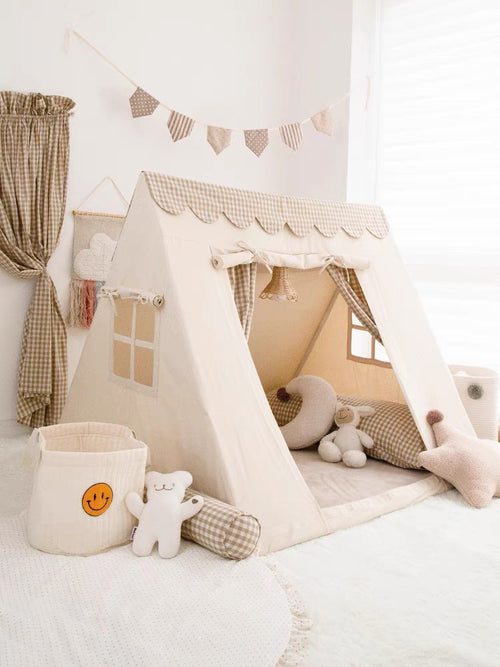 Avery Tipi Style Indoor Children's Tent