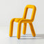 Moustache Velvet Dining Chair