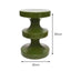 Pendent Fibreglass Side Table