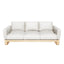 Nordic Haven Sofa by Dill and Johan