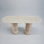 Travertine Console Table Natural Stone