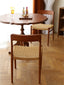 Enora french hemp rope dining chair