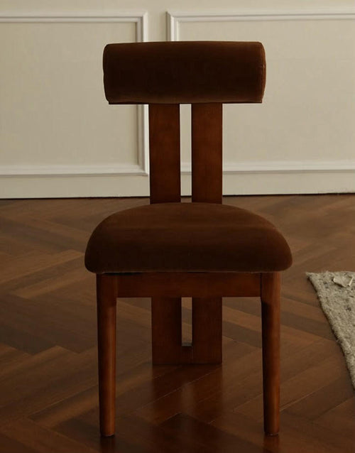 Edmée Nanyang style dining chair