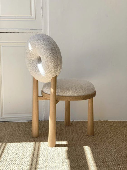 The O Dining Chair