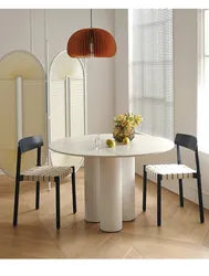 Marble Tripod Dining Table