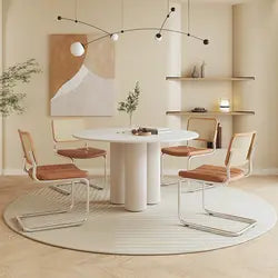 Marble Tripod Dining Table