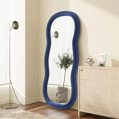 Kalina Wave dressing mirror - Blue