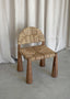 Abena Wicker Chair