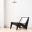 Kangaroo Low chair - Black