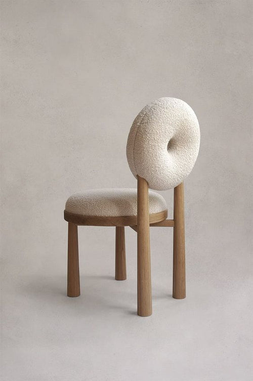 The O Dining Chair