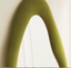 Illuka Dressing Mirror - Green Moss