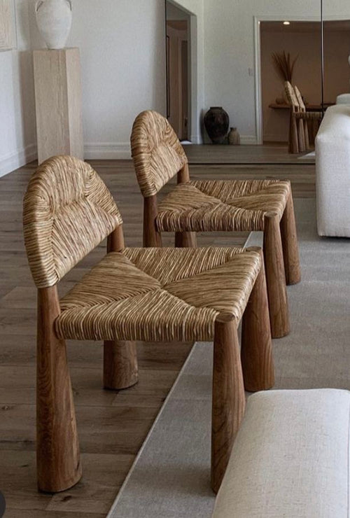 Abena Wicker Chair