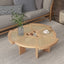 Lowanna Rattan Coffee Table - Sand