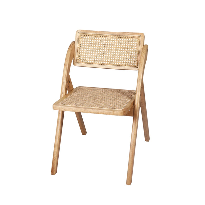 Caja Foldable Rattan Cane Seat